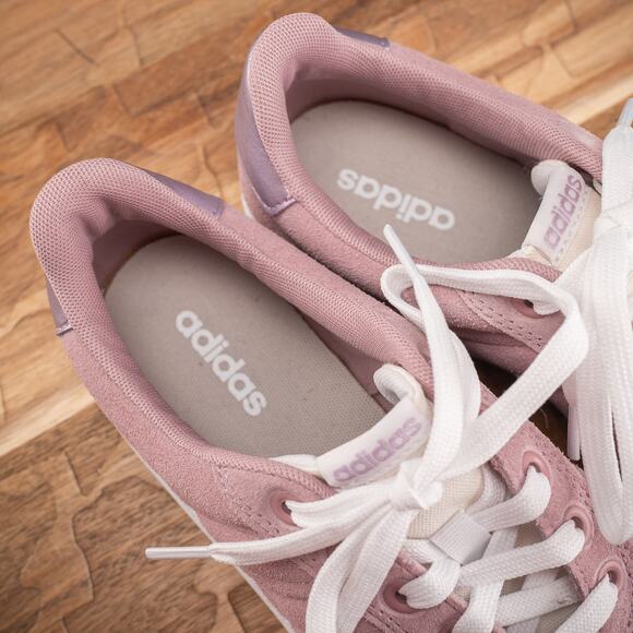 adidas Vulcraider 3R Women's Skateboarding Casual Sneakers Pink Sz 6.5 - Picture 6 of 8